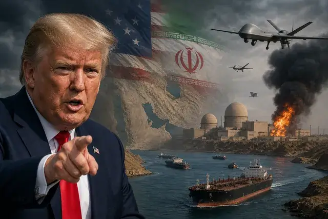 Trump pune presiune maximă pe Iran: „Ceasul bate”