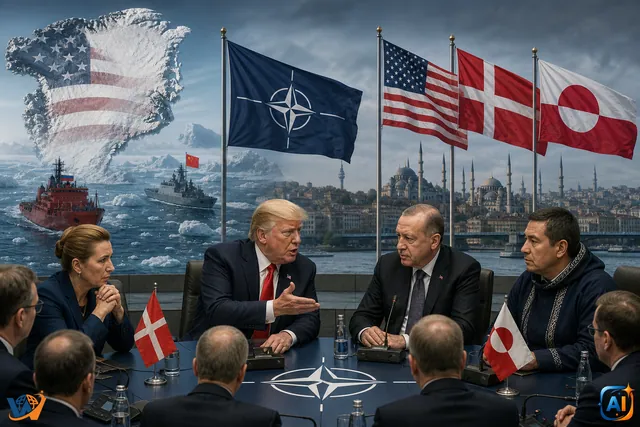 Trump reaprinde scandalul Groenlandei la NATO