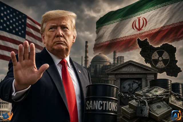 Trump pune presiune pe Iran: „Nicio concesie înainte de acord”
