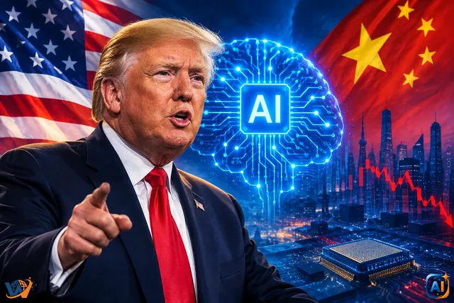 Trump respinge avertismentele despre AI: SUA trebuie să conducă