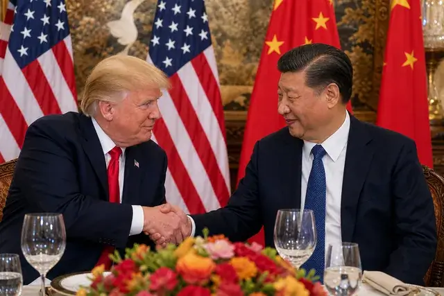Trump revendică succesul summitului cu Xi Jinping la Beijing