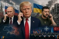 Trump intră în jocul păcii din Ucraina