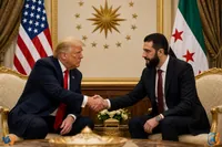 Trump, întâlnire cu președintele Siriei la Ankara