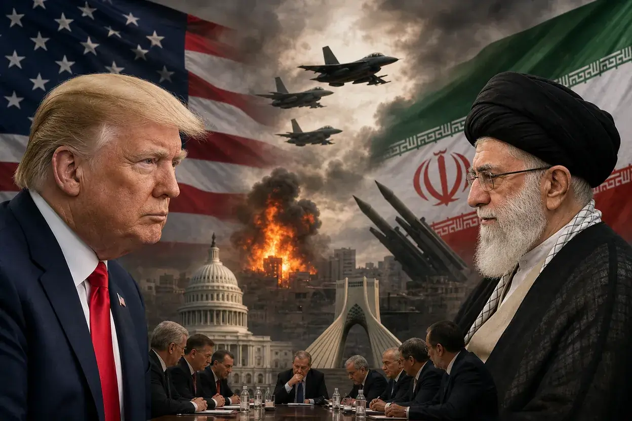 Trump și Iranul: nu o nouă declarație de război, ci un conflict la limită