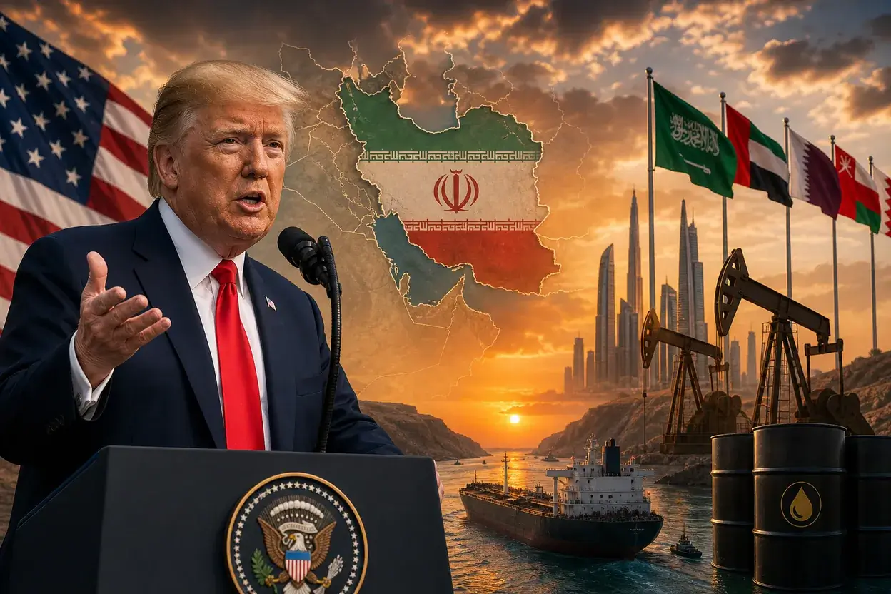 Trump oferă noi detalii despre negocierile cu Iranul