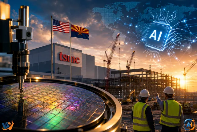TSMC accelerează pariul pe cipurile pentru AI