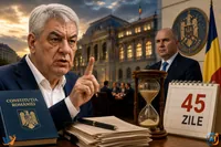 Mihai Tudose acuză Guvernul interimar: ce spune legea despre cele 45 de zile