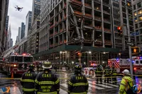 Zgârie-nori instabil în Manhattan