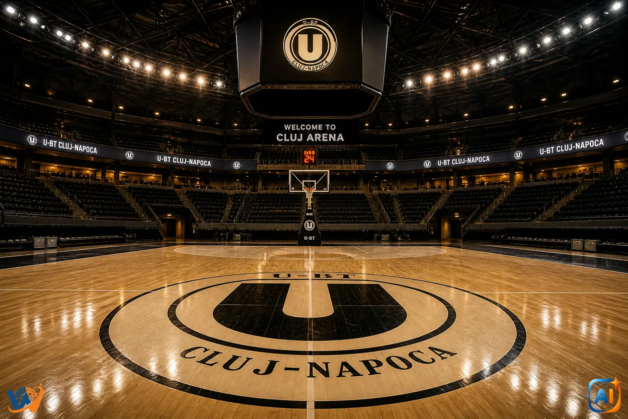 U-BT Cluj îl aduce pe Isaac Jenkins, fost om din staff-ul Wizards
