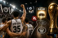 U-BT Cluj intră direct în Play-Off-ul LNBM