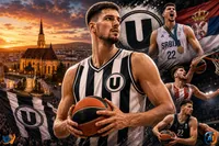 Transfer uriaș la U-BT Cluj: vine Uroš Plavšić