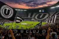 U Cluj se apropie de stadion plin! Aproximativ 15.000 de bilete, deja vândute pentru duelul cu Dinamo Kiev