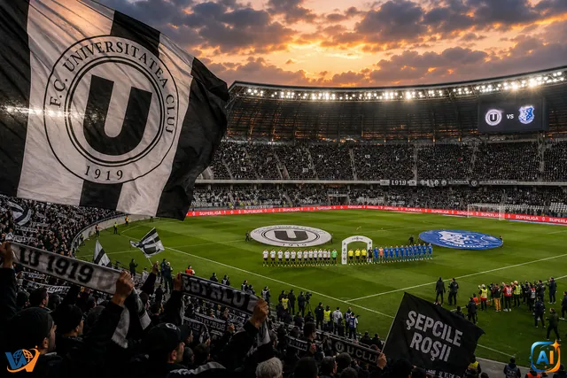 „U” Cluj începe campionatul cu Farul pe Cluj Arena