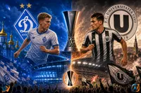 U Cluj dă peste Dinamo Kiev în Europa