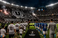 U Cluj, seară uriașă cu Dinamo Kiev pe Cluj Arena