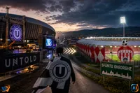 „U” Cluj, alungată de Untold. Meci european mutat la Sfântu Gheorghe
