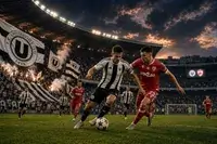 U Cluj joacă azi cu Dinamo pentru Europa