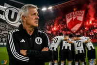 U Cluj merge la București pentru duelul cu Dinamo. Bergodi cere determinare