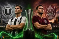 U Cluj și CFR Cluj, traseu greu