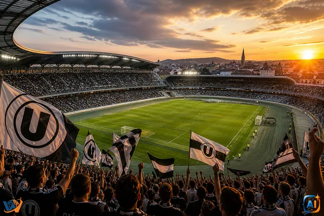 „U” Cluj revine pe Cluj Arena după UNTOLD