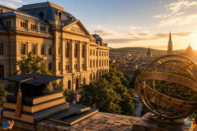 UBB Cluj, cea mai bună universitate din România într-un clasament internațional prestigios