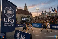 UBB intră în organizarea unui eveniment sportiv de top, zeci de echipe europene vin la Cluj-Napoca