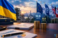 Ucraina caută încă 32,6 miliarde de dolari pentru bugetul din 2027