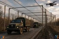 Ucraina construiește o „umbrelă” anti-drone de peste 800 de kilometri. Lecțiile unui război care schimbă Europa