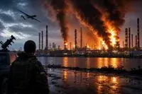 Ucraina duce războiul în inima Rusiei