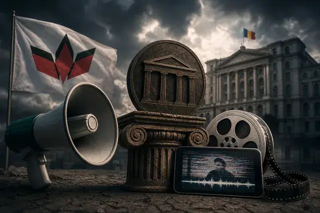 Scandal la Ministerul Culturii: UDMR cere demisia lui Demeter András