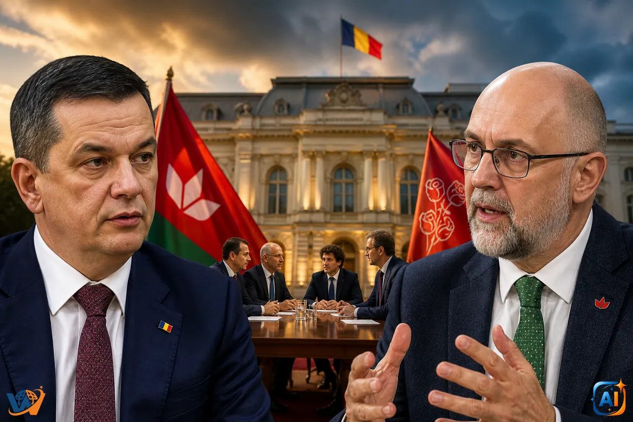 UDMR deschide ușa pentru Grindeanu: „Contează și mărimea”