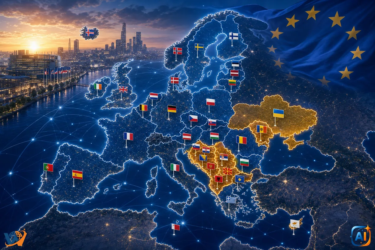 UE grăbește extinderea. Moldova poate câștiga teren