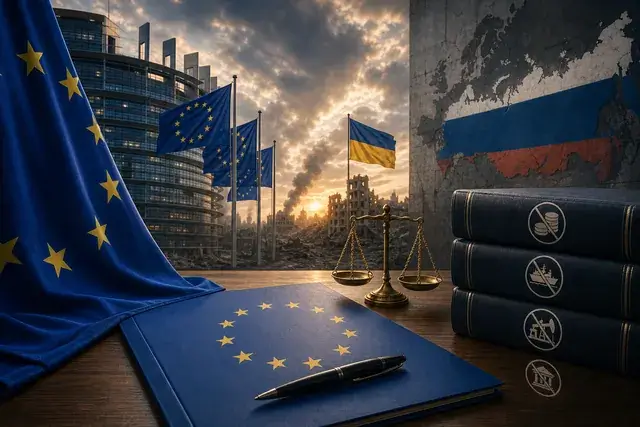Uniunea Europeană cere Rusiei un armistițiu necondiționat și negocieri reale