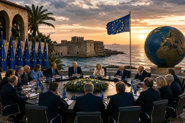 Europa își caută strategia: miniștrii UE discută securitatea și Ucraina la reuniunea Gymnich