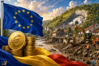 UE pregătește 14,3 milioane de euro pentru Praid
