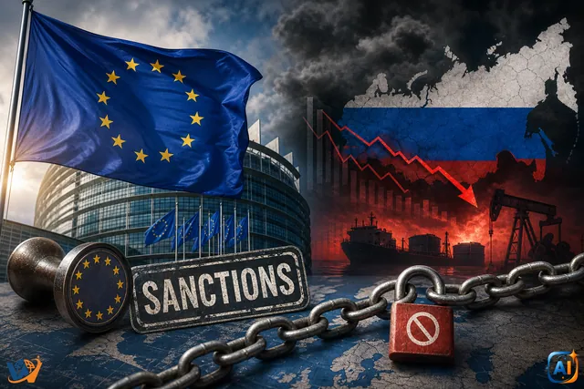 UE pregătește o nouă lovitură masivă de sancțiuni Rusiei