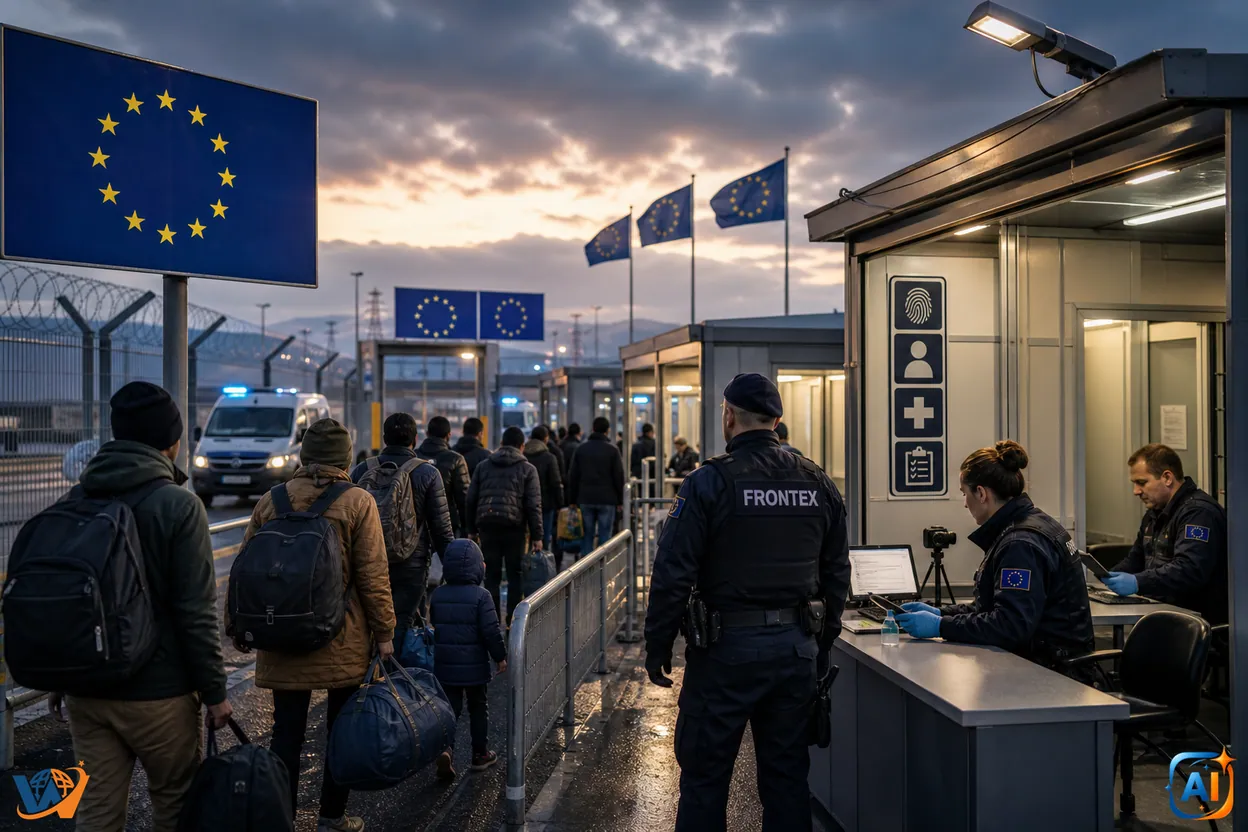 UE schimbă regulile migrației