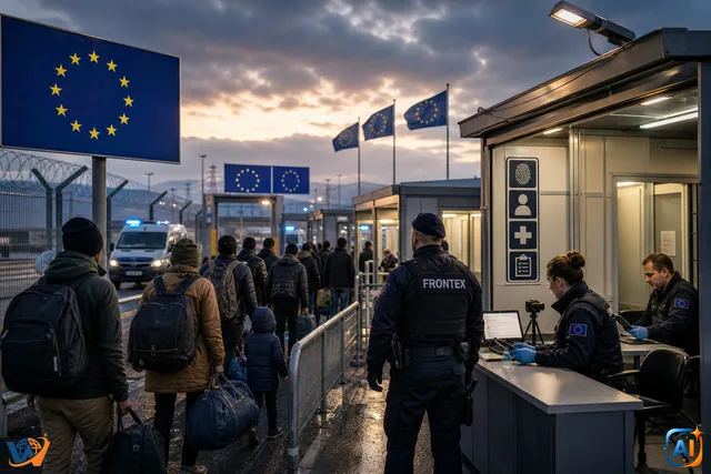 UE schimbă regulile migrației