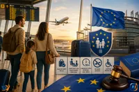 UE lovește taxele ascunse la biletele de avion
