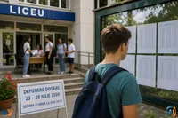 Ultima zi pentru confirmarea locului la liceu în Cluj