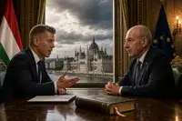 Ultimatum la Budapesta: Magyar amenință cu modificarea Constituției