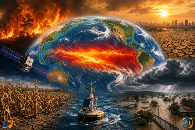 Un nou „Super El Niño” ar putea afecta planeta, Ce spun cercetătorii și cât de mare este riscul?