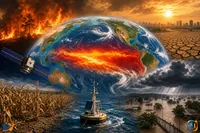 Un nou „Super El Niño” ar putea afecta planeta, Ce spun cercetătorii și cât de mare este riscul?