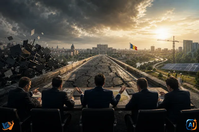 AI Pulse Perspective: Unde greșește clasa politică din România?