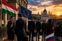 Ungaria rupe tiparul: zece diplomați ruși sunt expulzați