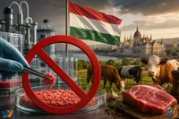 Ungaria interzice carnea crescută în laborator. Devine a doua țară din Europa care adoptă măsura