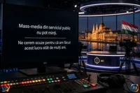 Ungaria oprește știrile televiziunii publice
