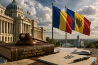 Unirea cu Republica Moldova trece tacit de Cameră