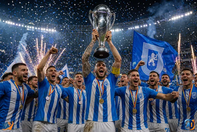 Craiova a cucerit Supercupa după un thriller cu U Cluj