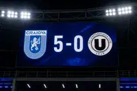Universitatea Craiova, campioană după un 5-0 de gală cu „U” Cluj! Seară istorică în Bănie